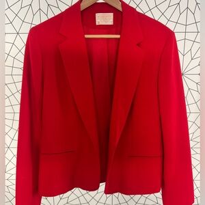 VINTAGE : Pendleton Wool Blazer